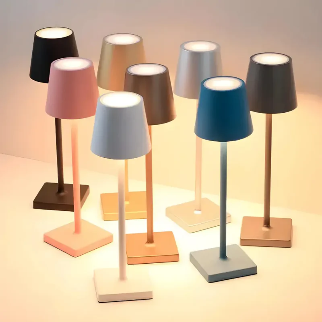 Snoerloze Tafellamp voor Flexibele Verlichting en Relaxatie 4