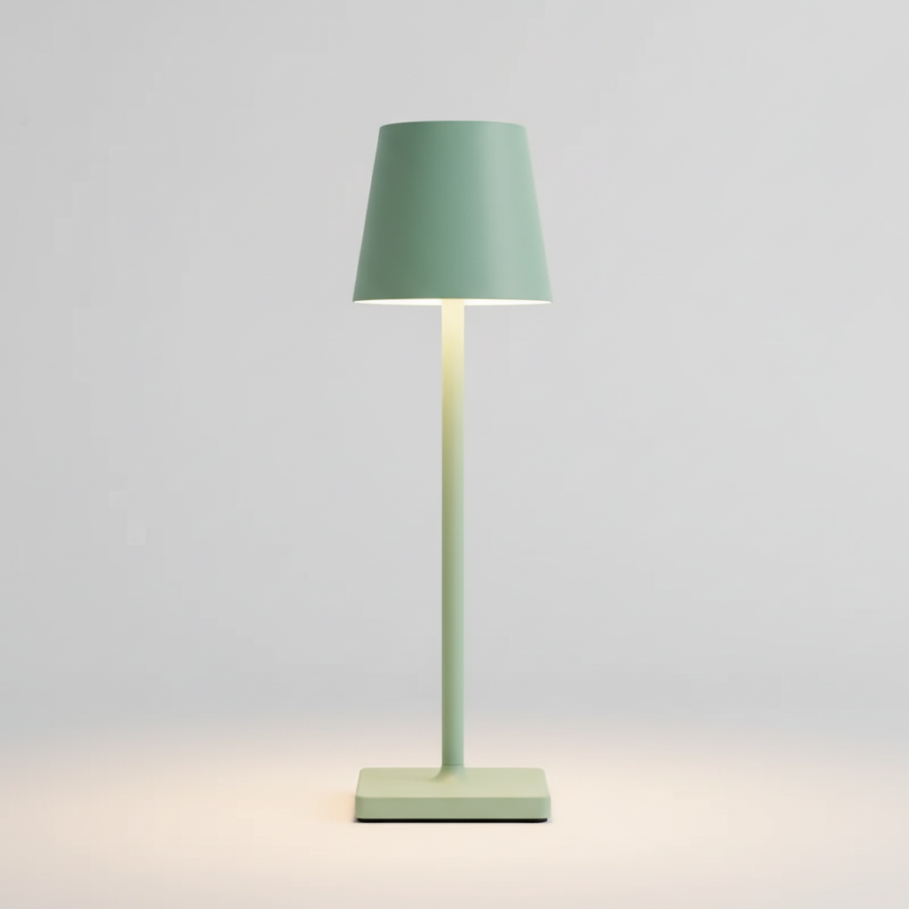 Snoerloze Tafellamp voor Flexibele Verlichting en Relaxatie 8