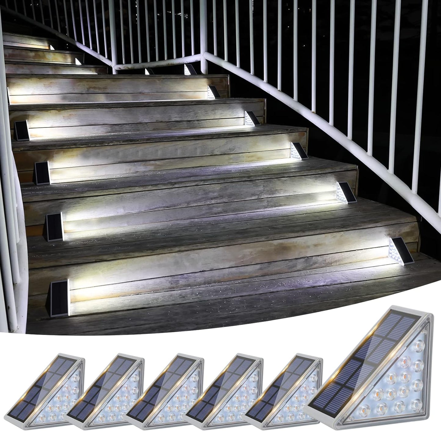 Solar Buitenlamp voor Veiligheid met Automatische Schemersensor 1