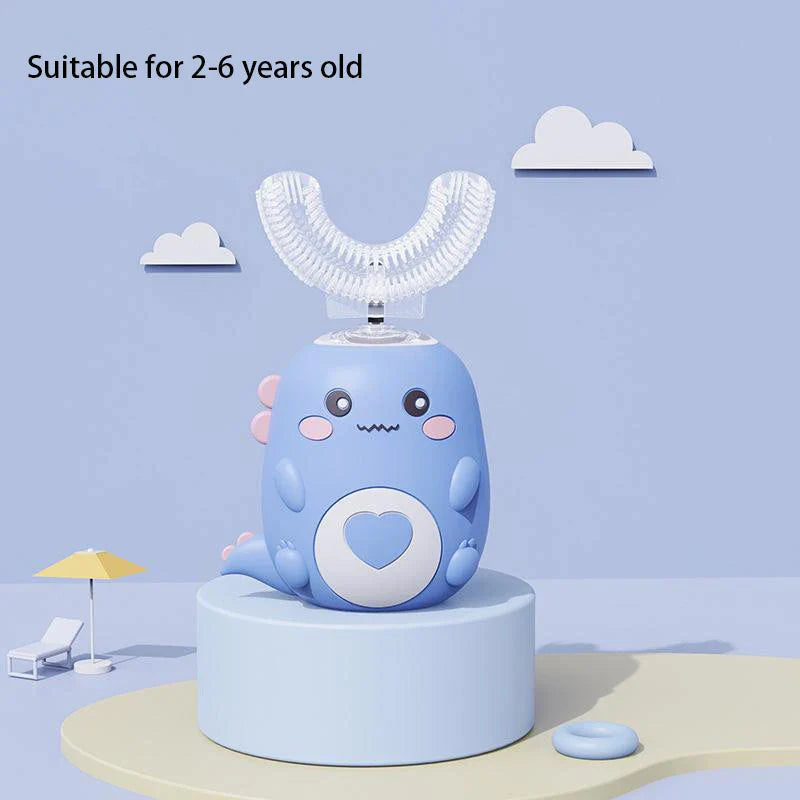 Sonic Tandenborstel voor Kinderen met 360° Reiniging – Speelse Poetsroutine