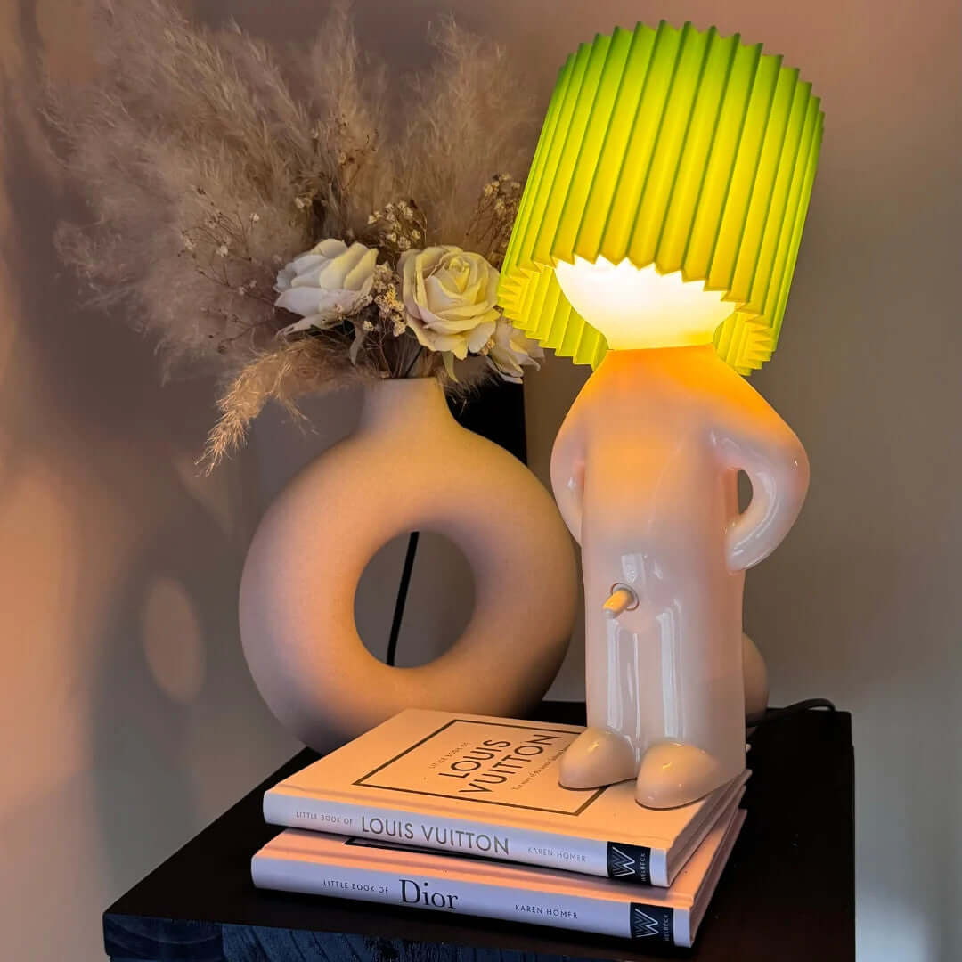 Speelse Nachtlamp voor Vrolijke Sfeer in de Slaapkamer 3