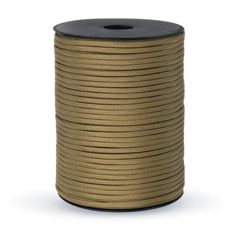Sterk Paracord Touw voor Outdoor Avonturen – 100m 9-Kern 8