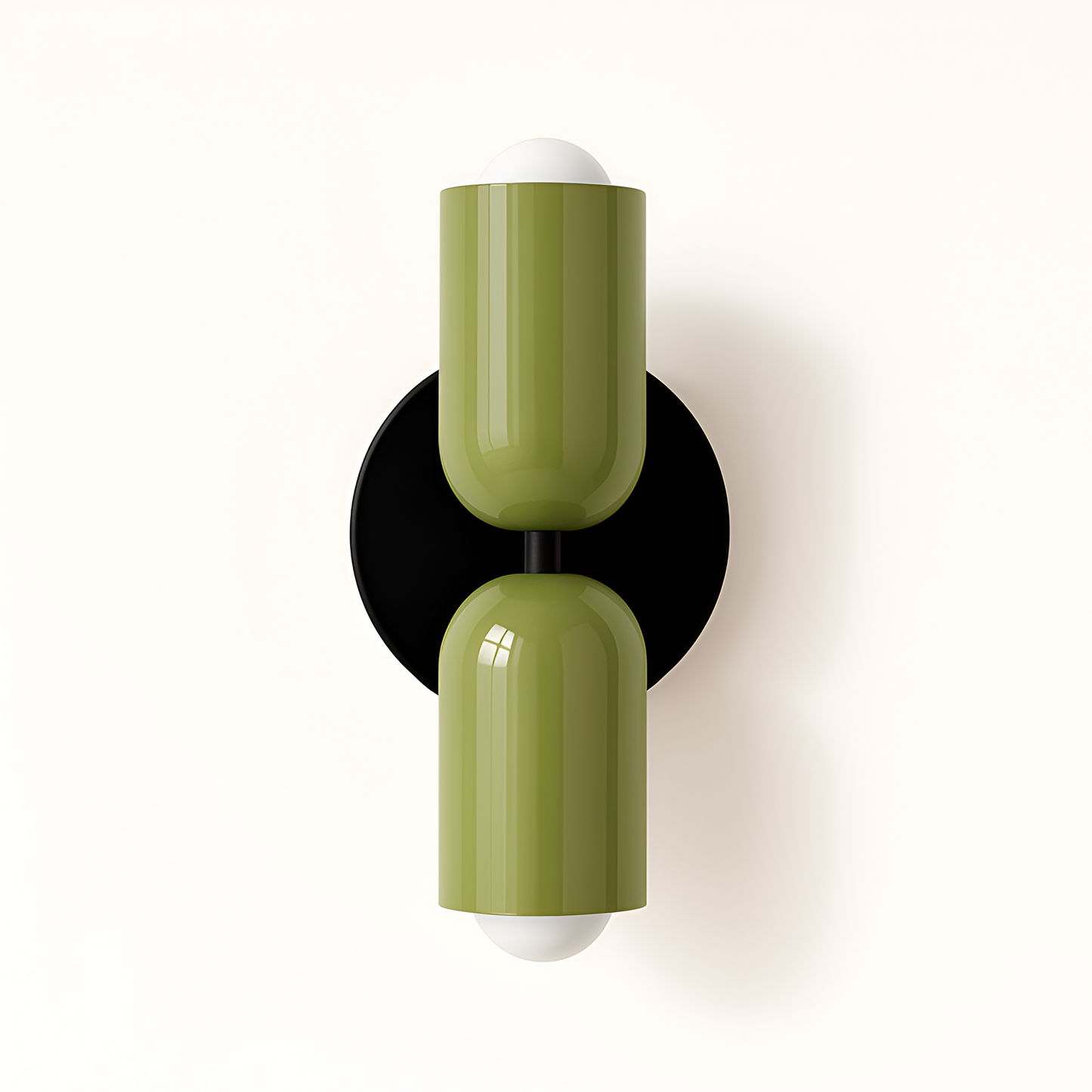 Stijlvolle Wandlamp Zwart voor Warme Sfeer in Huis 14