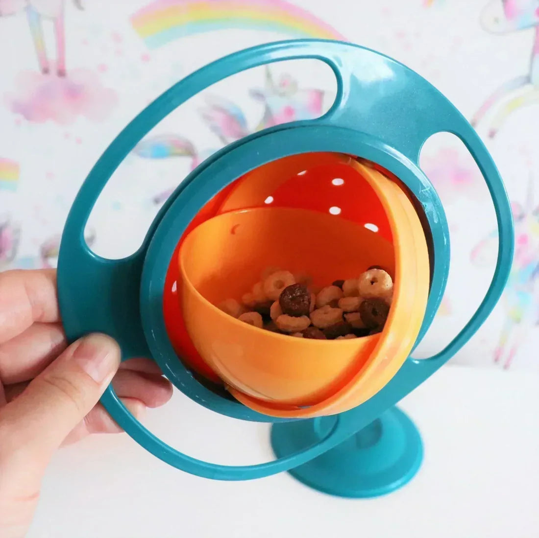 Stressvrije Kinderkom voor Morsvrij Eten – Ergonomisch Ontwerp 2