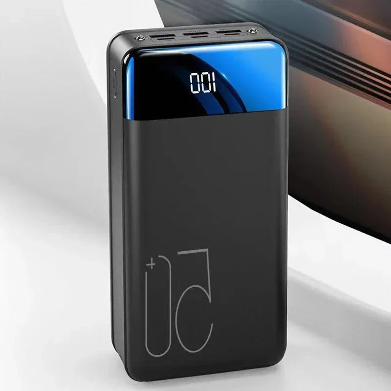 Super Snelle Power Bank voor Meerdere Apparaten – 100.000mAh Capaciteit 1