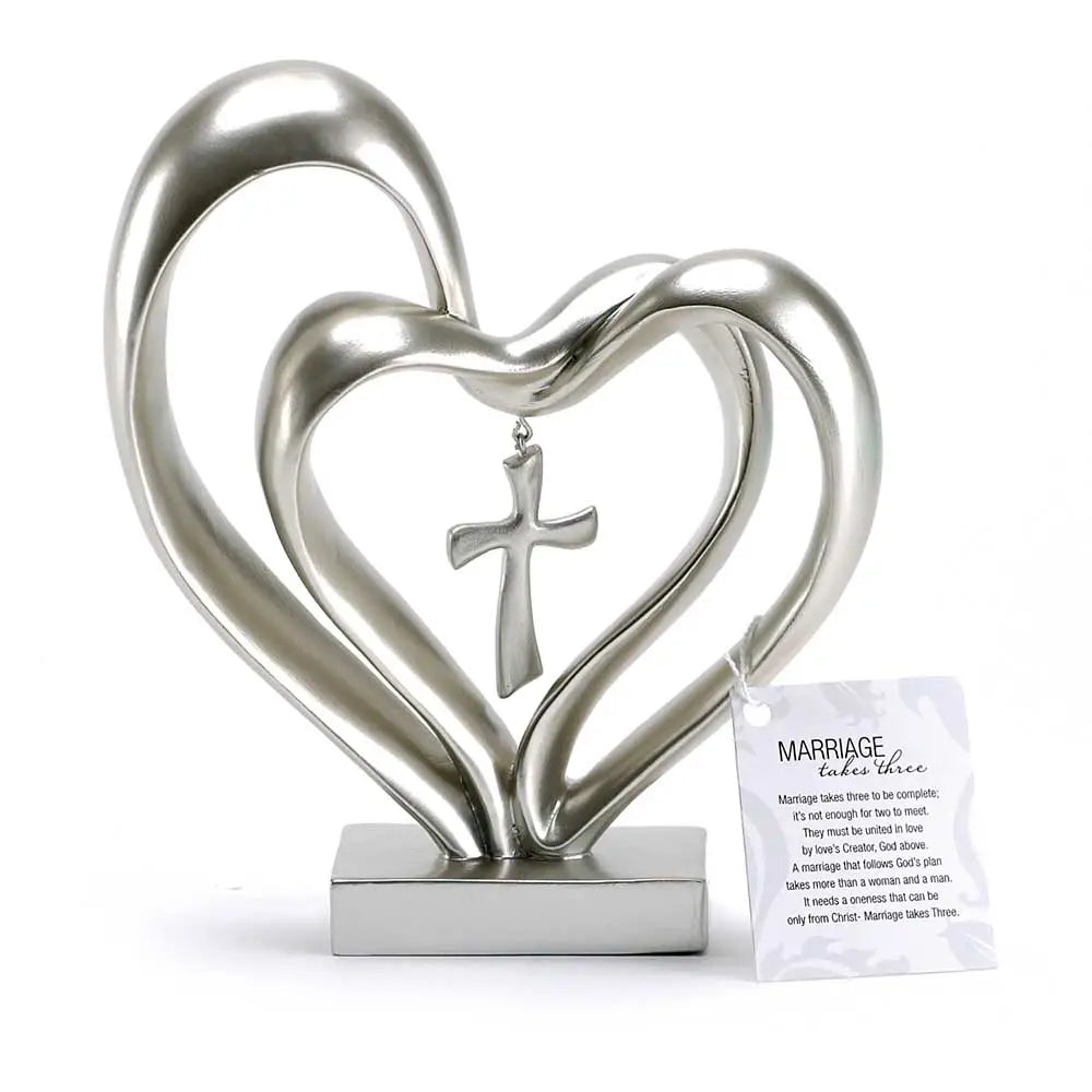 Symbolisch Huwelijksgeschenk voor Verbondenheid en Geloof 1