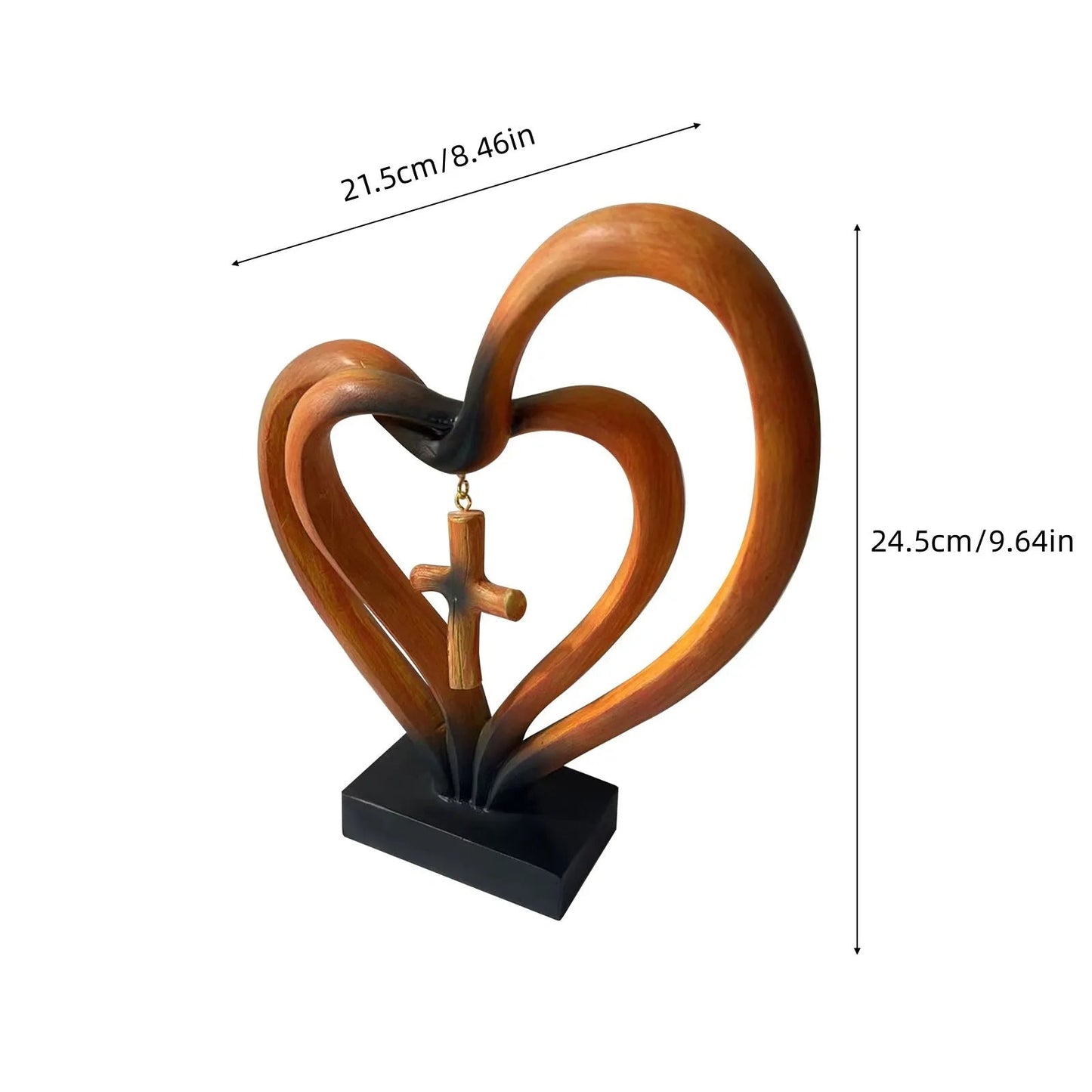 Symbolisch Huwelijksgeschenk voor Verbondenheid en Geloof 6
