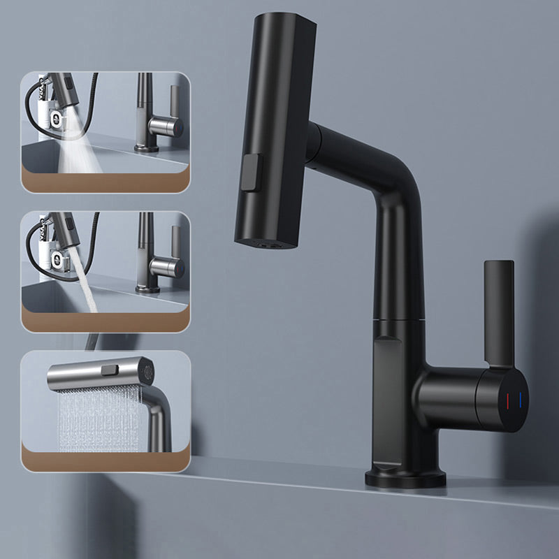 Uittrekbare Waterkraan voor Efficiënt en Comfortabel Gebruik 4