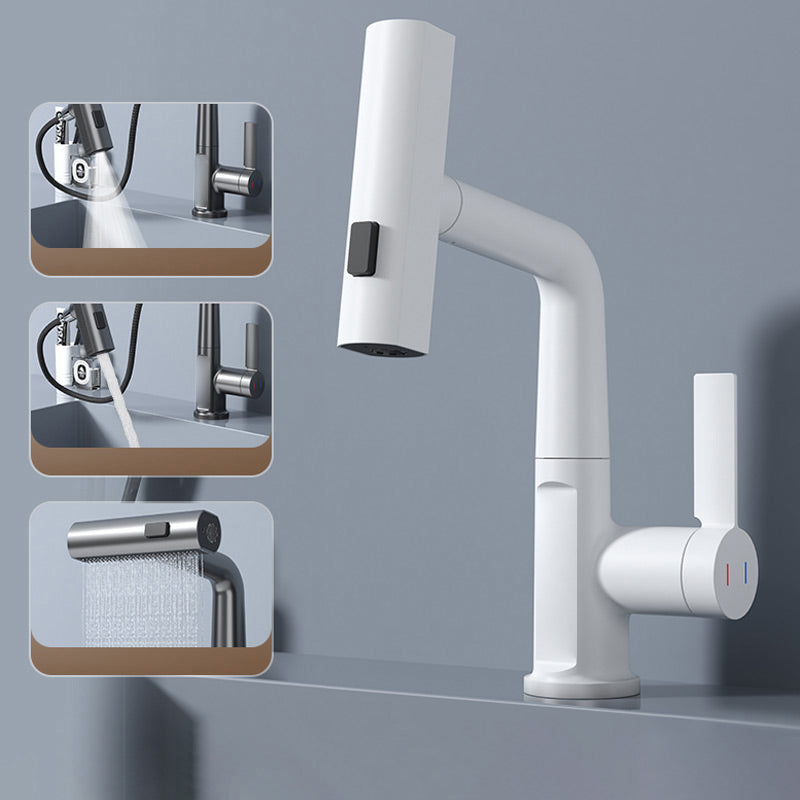 Uittrekbare Waterkraan voor Efficiënt en Comfortabel Gebruik 5