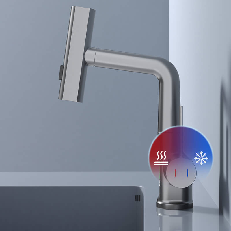 Uittrekbare Waterkraan voor Efficiënt en Comfortabel Gebruik 8