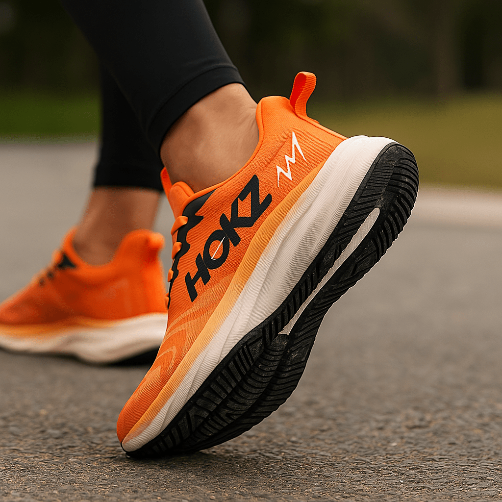 Ultralichte Hardloopschoenen voor Gewrichtsvriendelijk Comfort 4