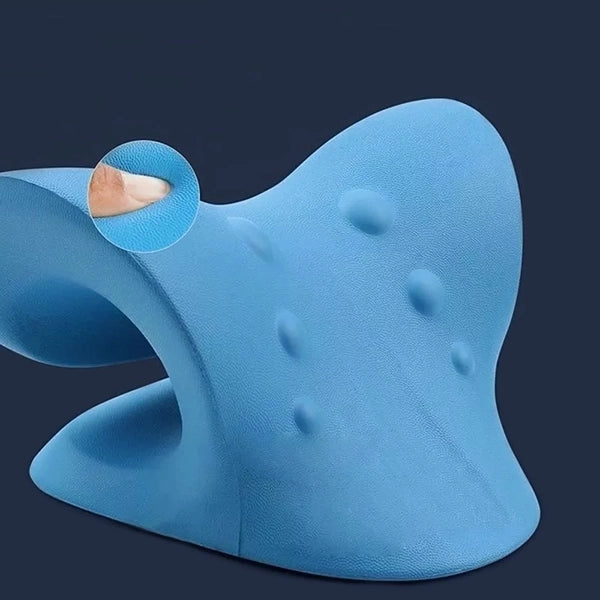 Verwarmd Nektractieapparaat voor Ontspanning en Comfort