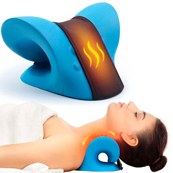 Verwarmd Nektractieapparaat voor Ontspanning en Comfort