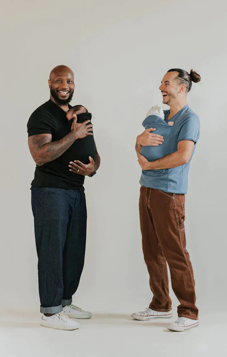 Vrije Handen Draagshirt voor Comfort en Nabijheid van Baby 6