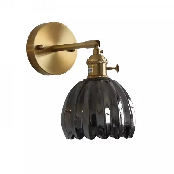 Warm Wandlamp in Bloemvorm voor Sfeervolle Verlichting 10