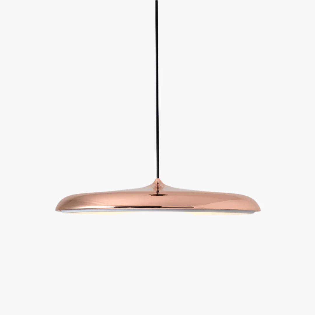 Warme Hanglamp voor Eettafel en Woonkamer – Zwart Minimalistisch Design 7