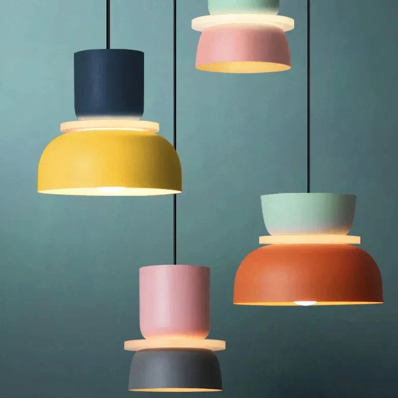 Warme Hanglamp voor Gezellige Verlichting in Eetkamer – Scandinavisch Design 1