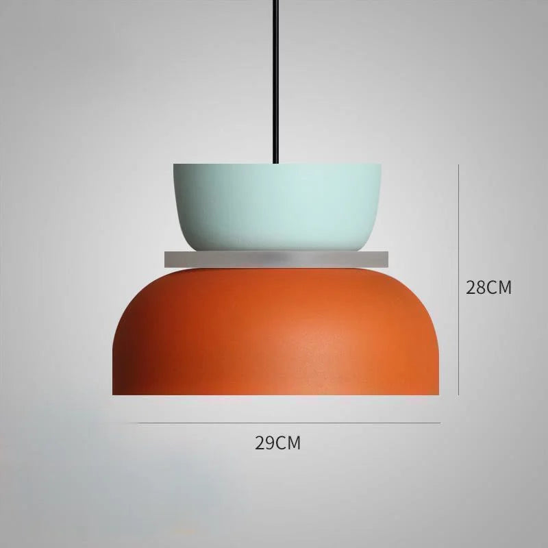 Warme Hanglamp voor Gezellige Verlichting in Eetkamer – Scandinavisch Design 10