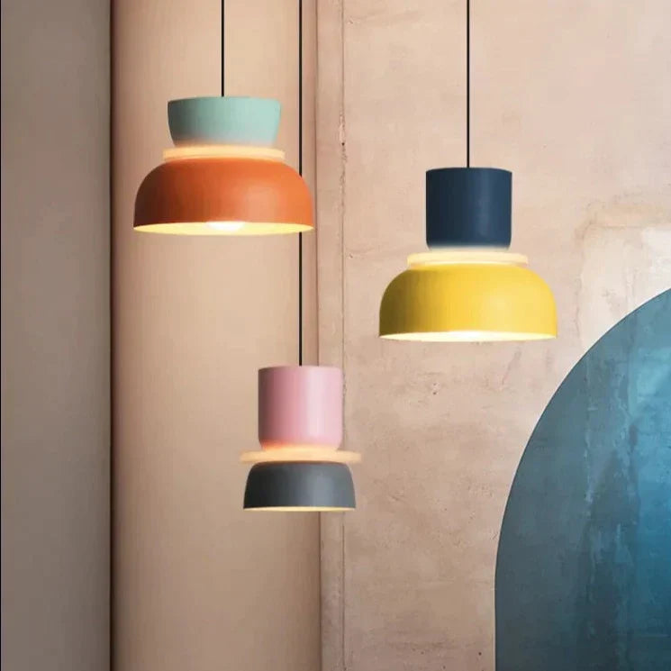 Warme Hanglamp voor Gezellige Verlichting in Eetkamer – Scandinavisch Design 2