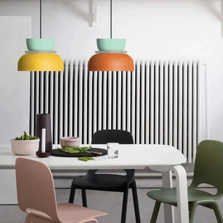 Warme Hanglamp voor Gezellige Verlichting in Eetkamer – Scandinavisch Design 3