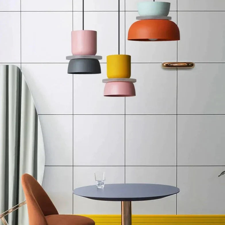 Warme Hanglamp voor Gezellige Verlichting in Eetkamer – Scandinavisch Design 4
