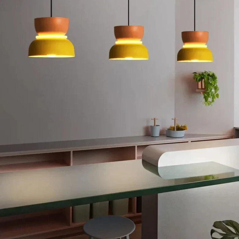Warme Hanglamp voor Gezellige Verlichting in Eetkamer – Scandinavisch Design 5
