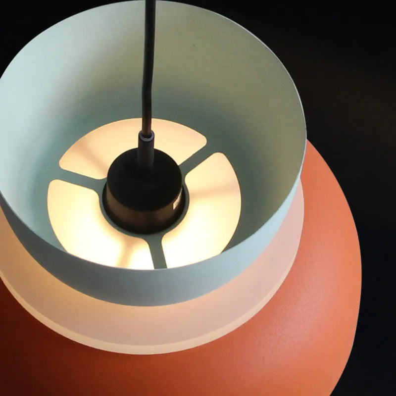 Warme Hanglamp voor Gezellige Verlichting in Eetkamer – Scandinavisch Design 8