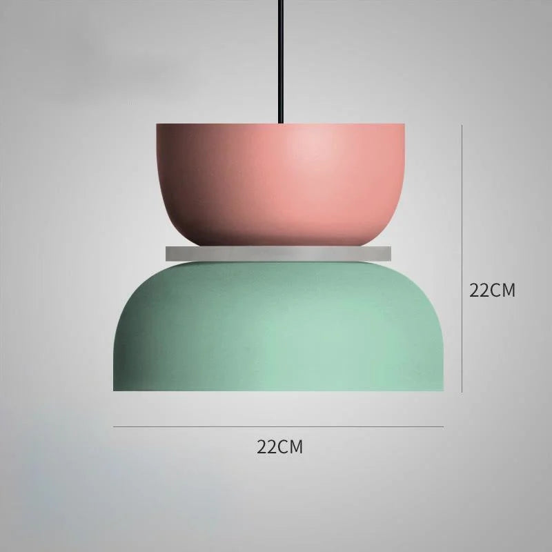 Warme Hanglamp voor Gezellige Verlichting in Eetkamer – Scandinavisch Design 9
