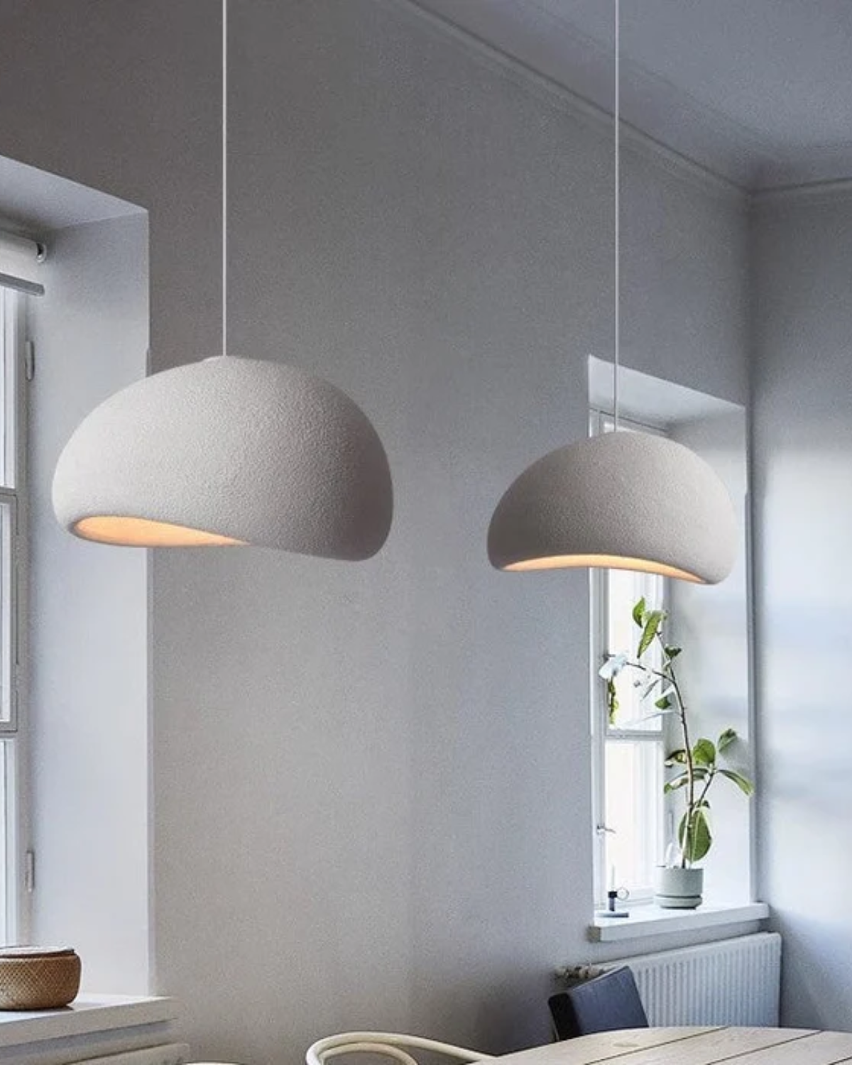 Warme Hanglamp voor Sfeervolle Verlichting – Modern Minimalistisch 8
