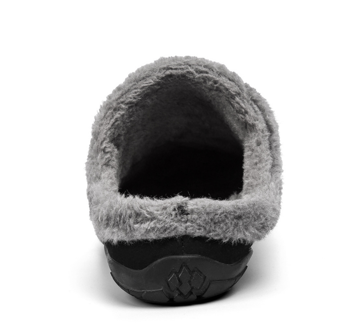 Warme Pantoffels Heren met Antislip Zool voor Comfortabele Ontspanning 3
