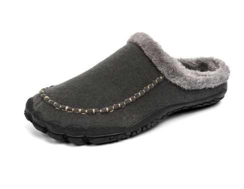 Warme Pantoffels Heren met Antislip Zool voor Comfortabele Ontspanning 6