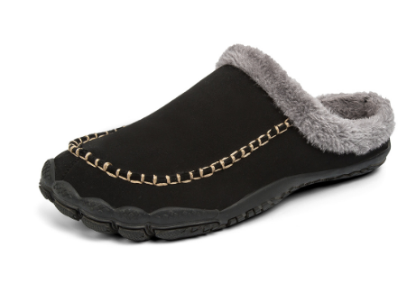 Warme Pantoffels Heren met Antislip Zool voor Comfortabele Ontspanning 8