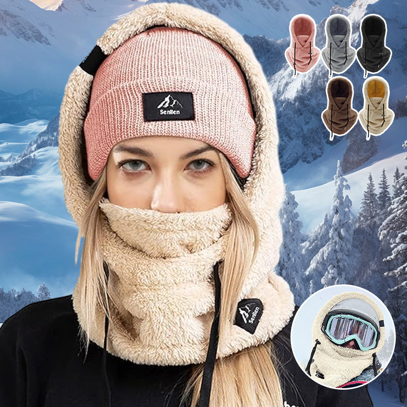 Warmte Muts voor Comfort en Bescherming – Multifunctionele Winteraccessoire 1