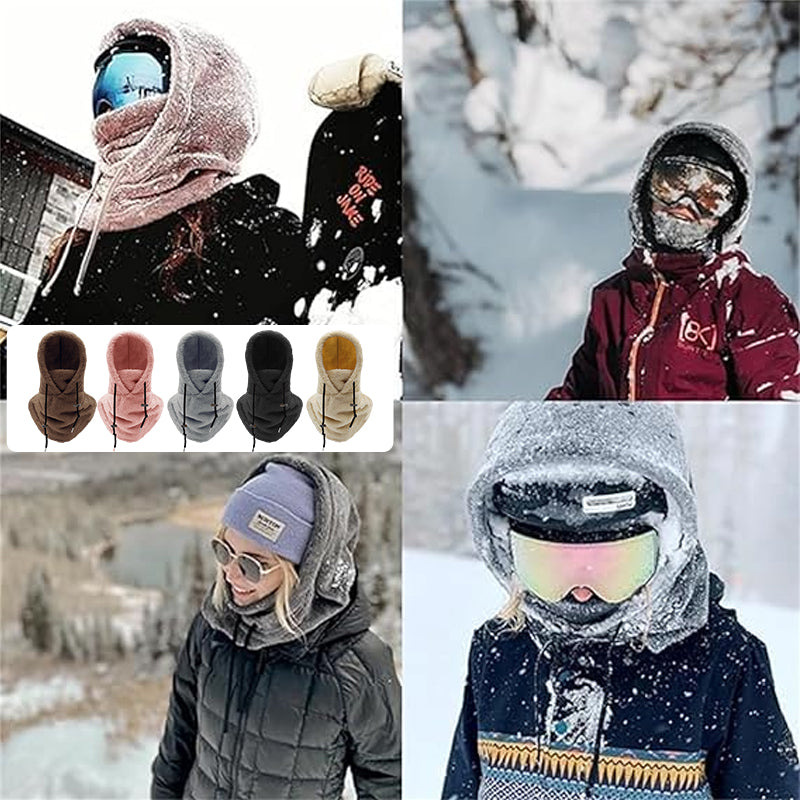 Warmte Muts voor Comfort en Bescherming – Multifunctionele Winteraccessoire 2