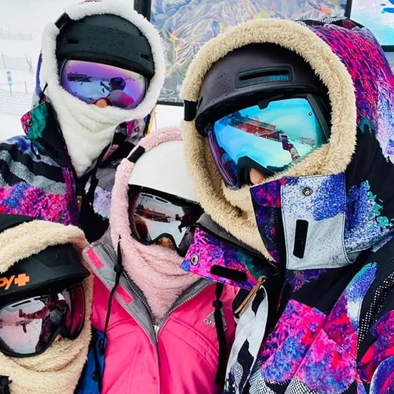Warmte Muts voor Comfort en Bescherming – Multifunctionele Winteraccessoire 4