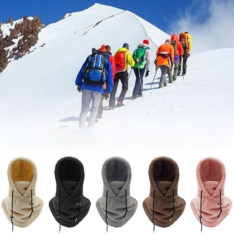 Warmte Muts voor Comfort en Bescherming – Multifunctionele Winteraccessoire 6
