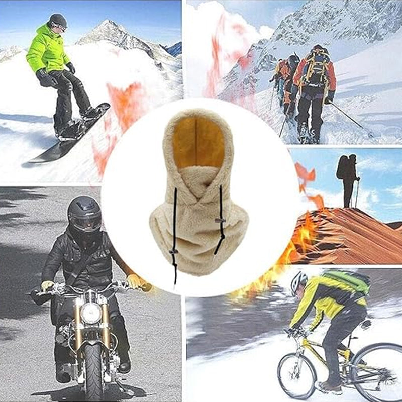 Warmte Muts voor Comfort en Bescherming – Multifunctionele Winteraccessoire 7