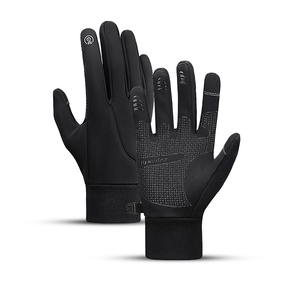 Waterdichte Handschoenen voor Warmte en Smartphone Bediening 0