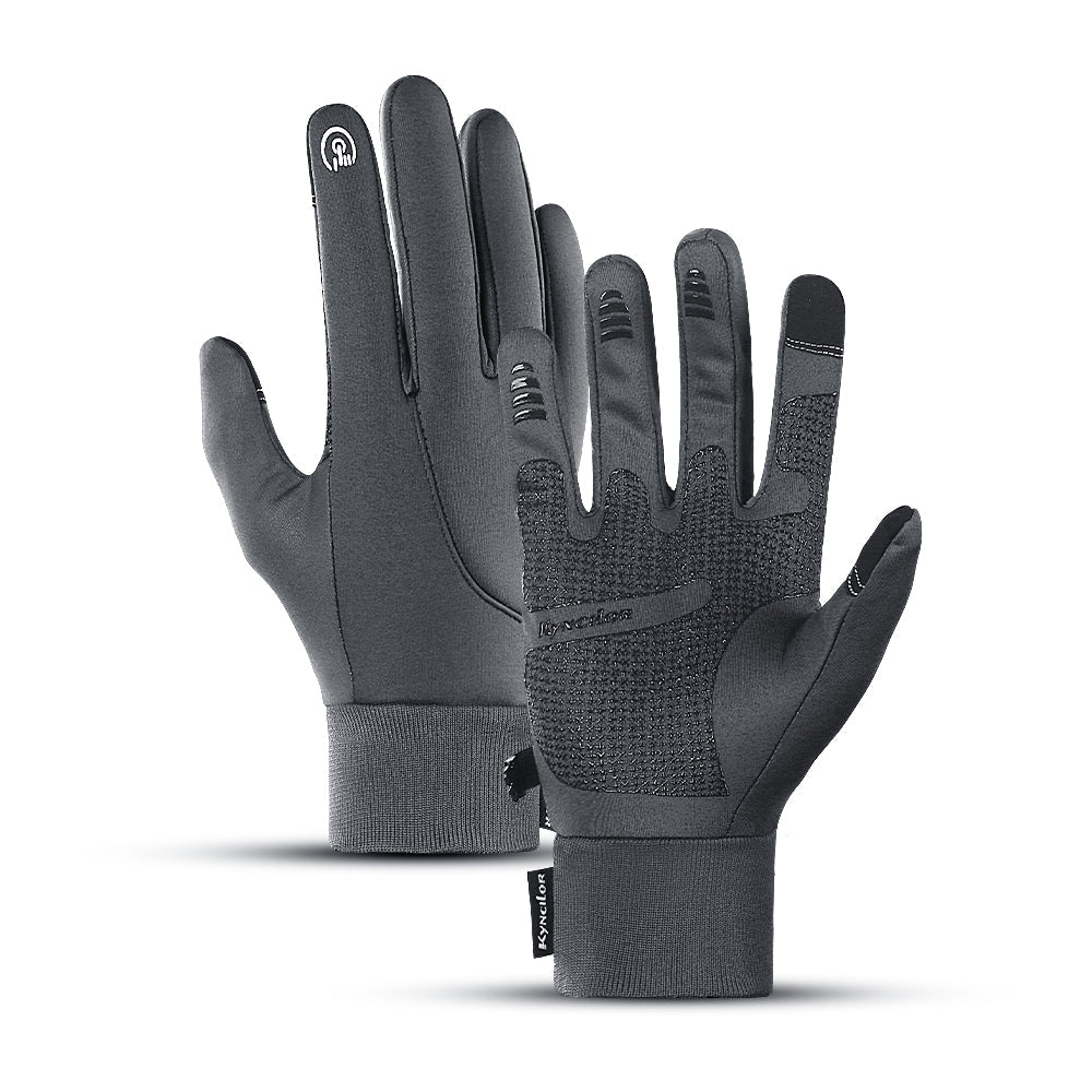 Waterdichte Handschoenen voor Warmte en Smartphone Bediening 2