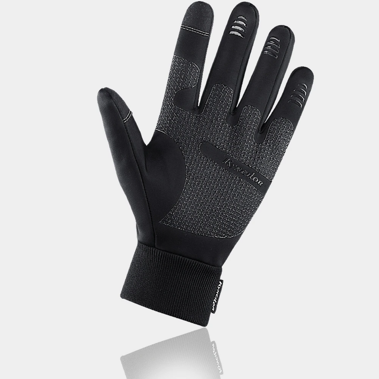 Waterdichte Handschoenen voor Warmte en Smartphone Bediening 3