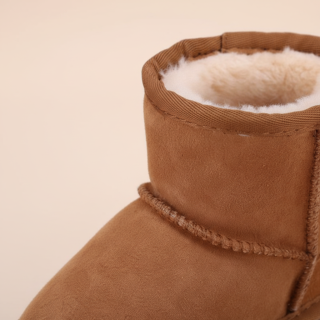 Waterdichte Winterlaarzen voor Kinderen met Antislip Grip 3