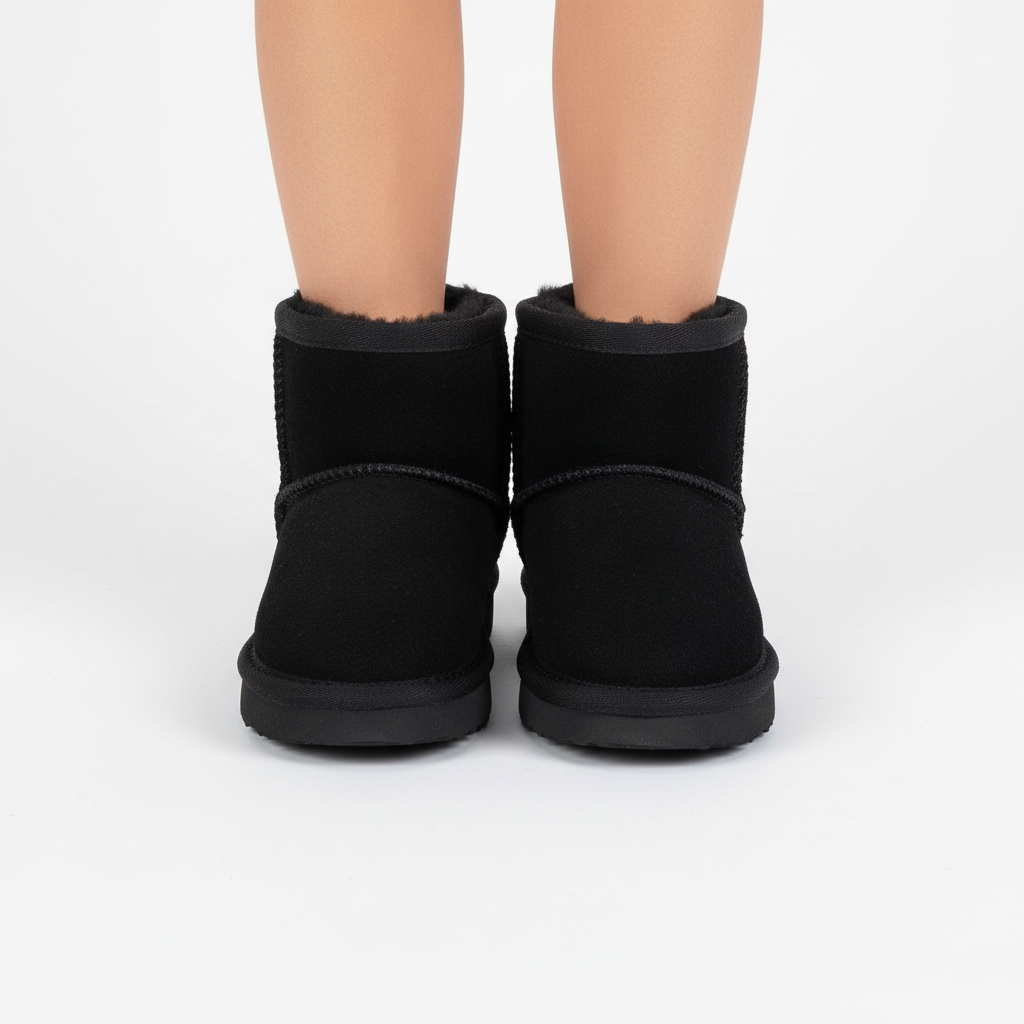 Waterdichte Winterlaarzen voor Kinderen met Antislip Grip 8