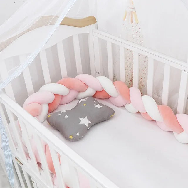Zacht Ergonomisch Babyhoofdkussen voor Veilige Slaap 17