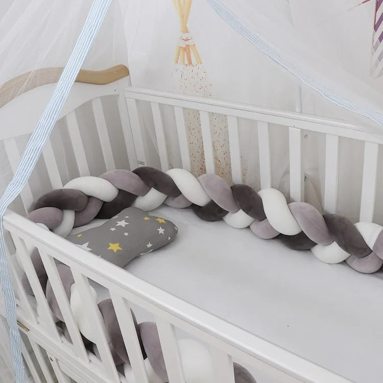 Zacht Ergonomisch Babyhoofdkussen voor Veilige Slaap 18