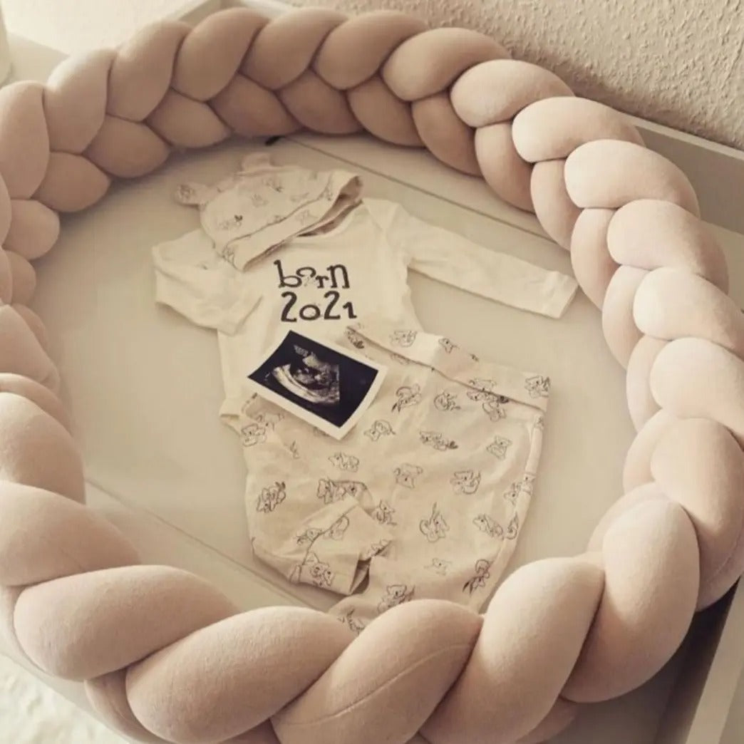 Zacht Ergonomisch Babyhoofdkussen voor Veilige Slaap 2