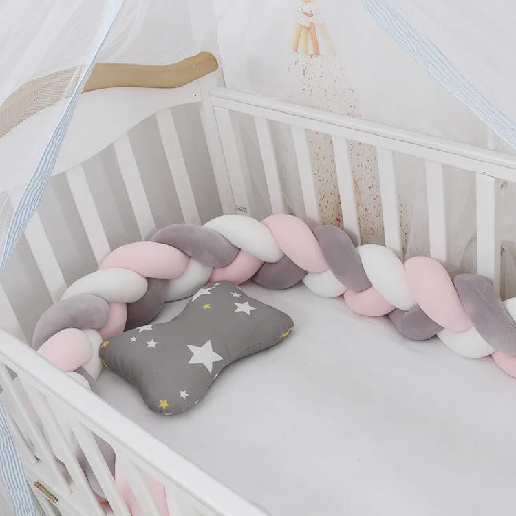 Zacht Ergonomisch Babyhoofdkussen voor Veilige Slaap 20