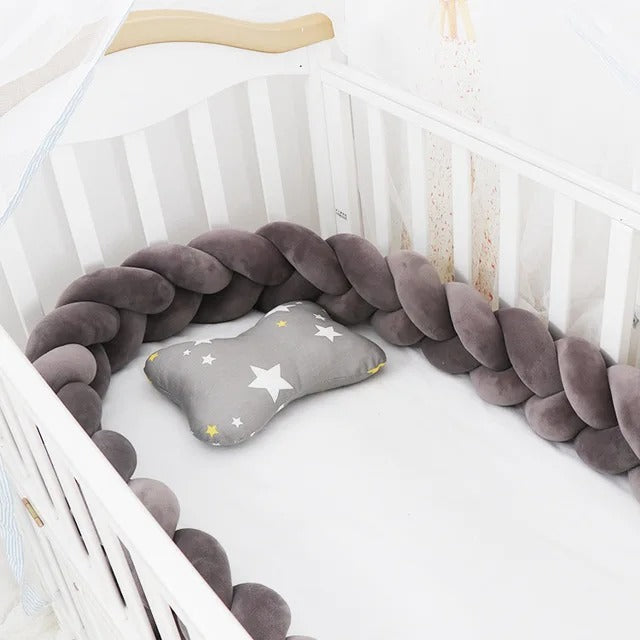 Zacht Ergonomisch Babyhoofdkussen voor Veilige Slaap 21