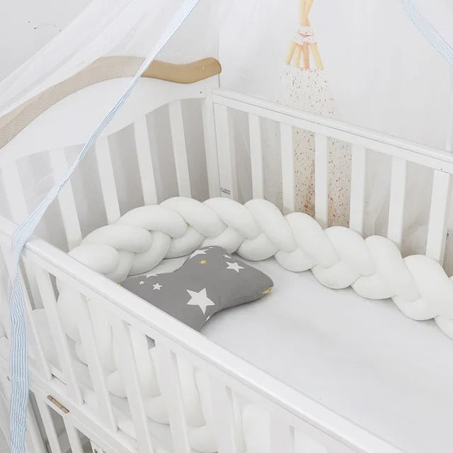 Zacht Ergonomisch Babyhoofdkussen voor Veilige Slaap 22