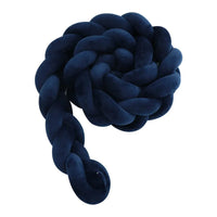 Marineblauw