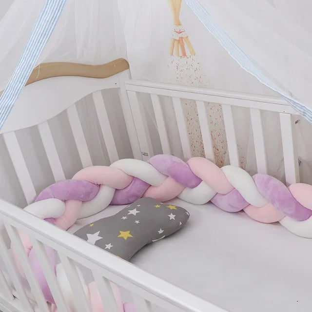 Zacht Ergonomisch Babyhoofdkussen voor Veilige Slaap 26